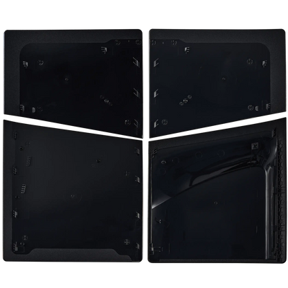 PS5 SLIM Faceplate Panel Cover 4-Piece Set (Disc Edition) Diablo Reaper of Souls