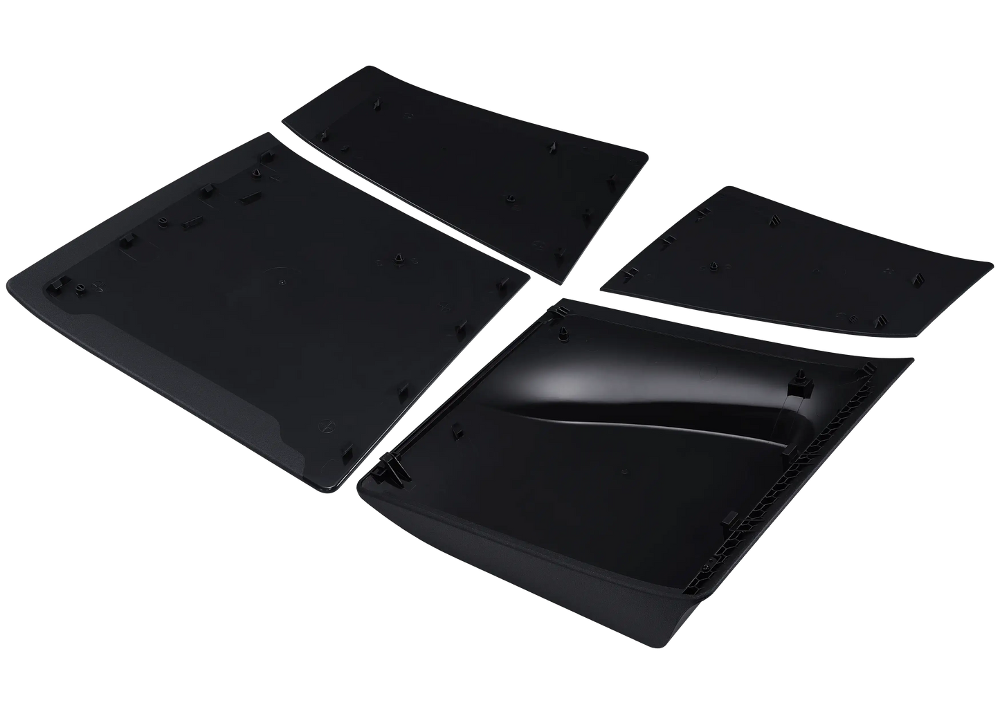 PS5 SLIM Faceplate Panel Cover 4-Piece Set (Disc Edition) Diablo Reaper of Souls