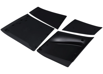 PS5 SLIM Faceplate Panel Cover 4-Piece Set (Disc Edition) Diablo Reaper of Souls