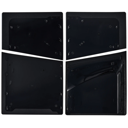 PS5 SLIM Faceplate Panel Cover 4-Piece Set (Disc Edition) Black Ops Cold War Zombies