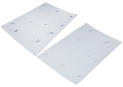 PS5 Replacement Console Outer Shell Housing Covers | Panels | Plates (Digital Edition) AFTERMARKET