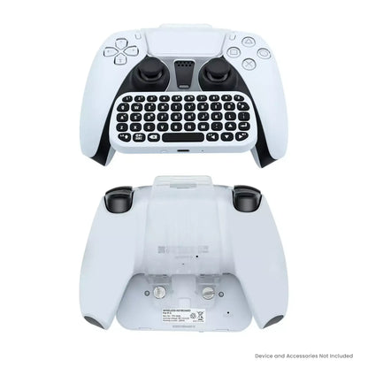 Wireless Bluetooth Keyboard For PlayStation 5 PS5 Controllers