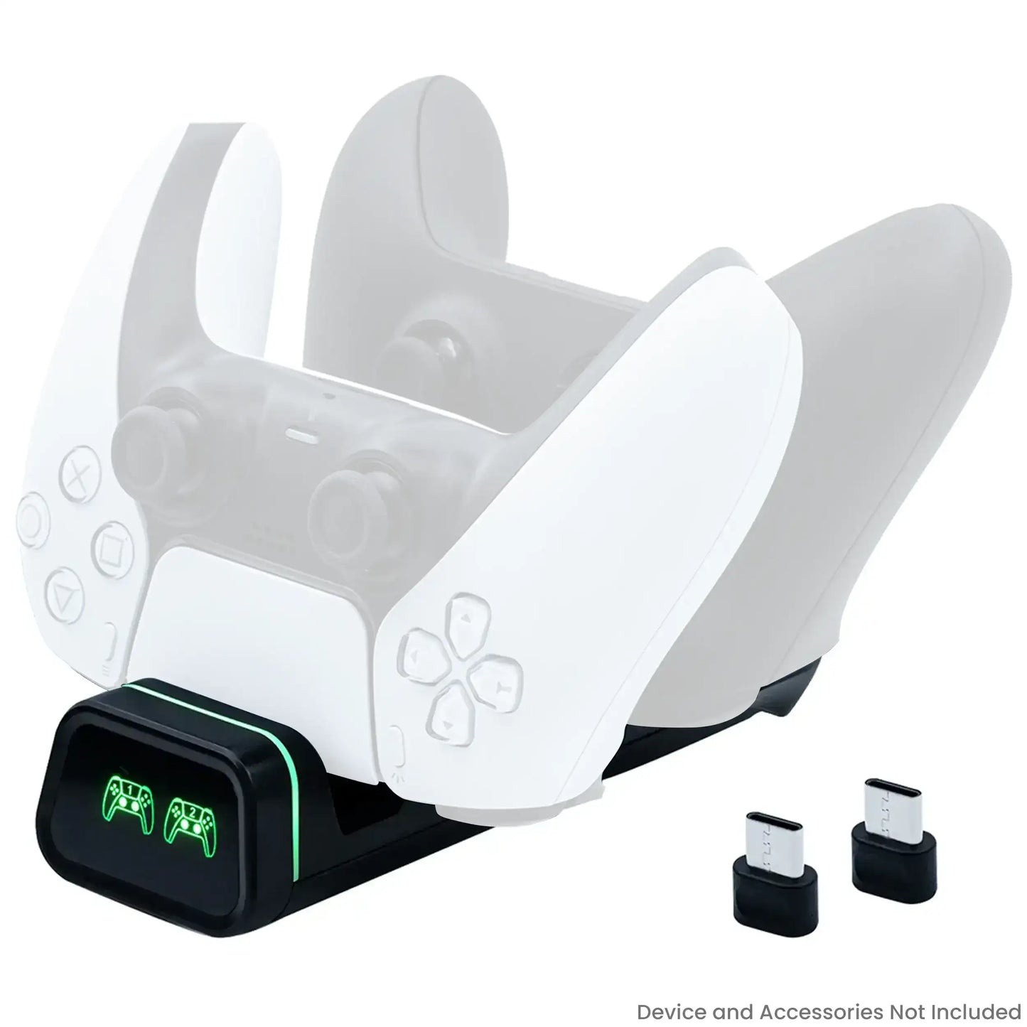 Multi-Platform Controller Charging For PlayStation 5 | Xbox Series X|S | Nintendo Switch