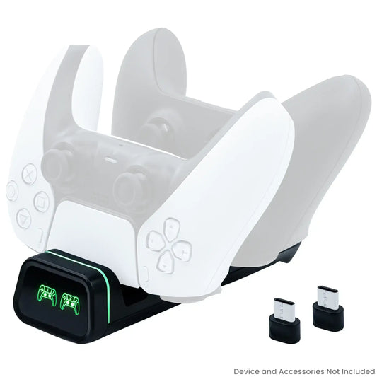 Multi-Platform Controller Charging For PlayStation 5 | Xbox Series X|S | Nintendo Switch