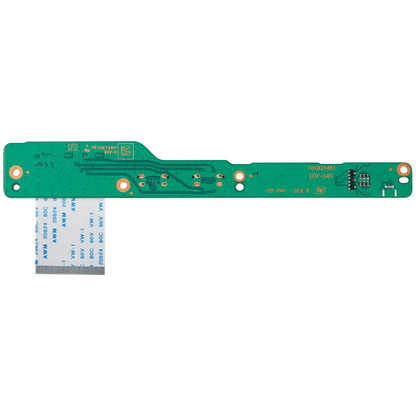 PS5 SLIM Front Power Button & LED USB-C Port Board w/ Ribbon Cable for CFI-20XX