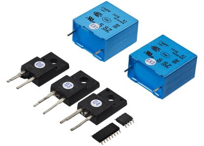 PS5 Power Supply PSU Repair Kit for ADP-400DR / ADP-400ER (7 Pieces)