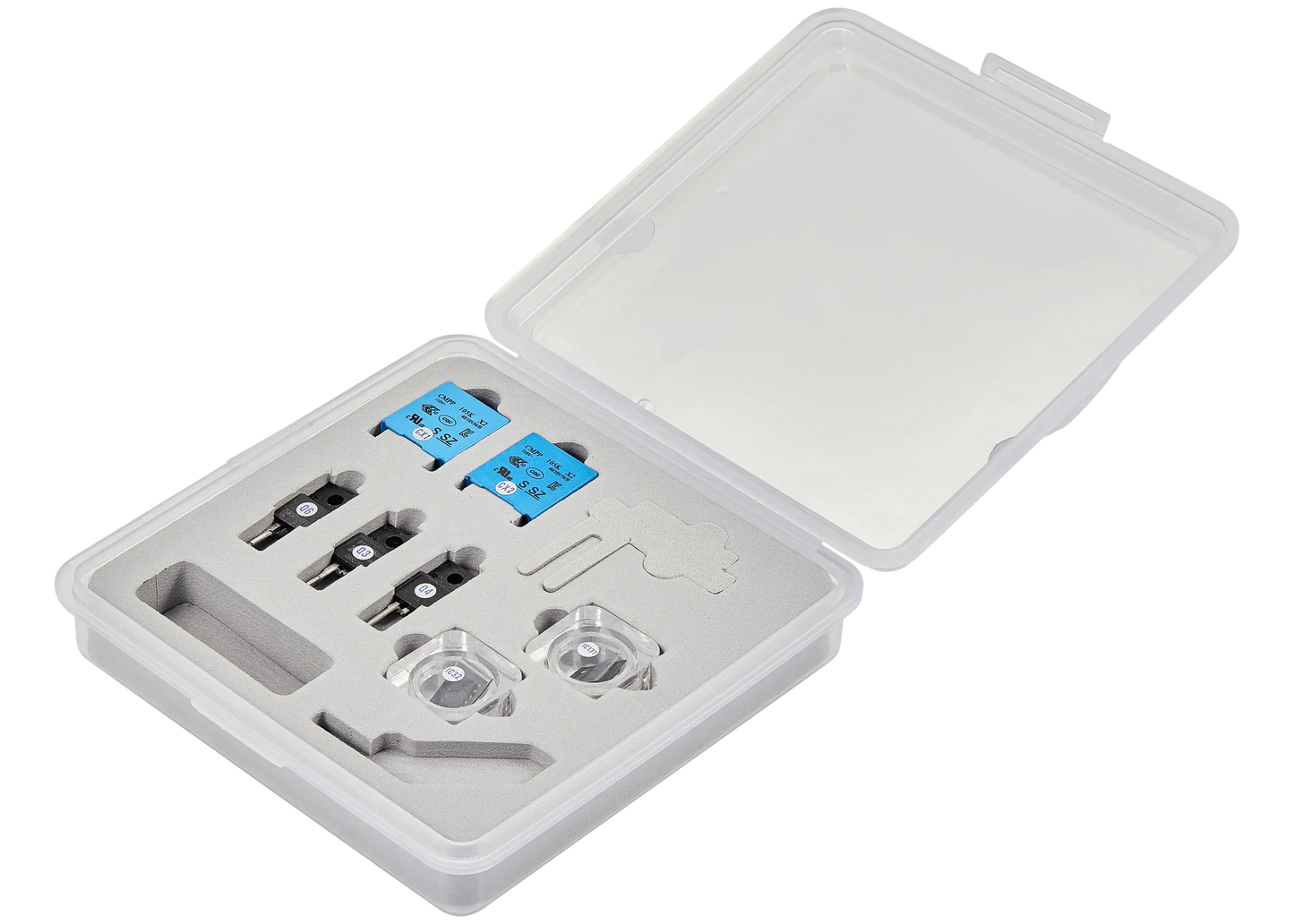 PS5 Power Supply PSU Repair Kit for ADP-400DR / ADP-400ER (7 Pieces)
