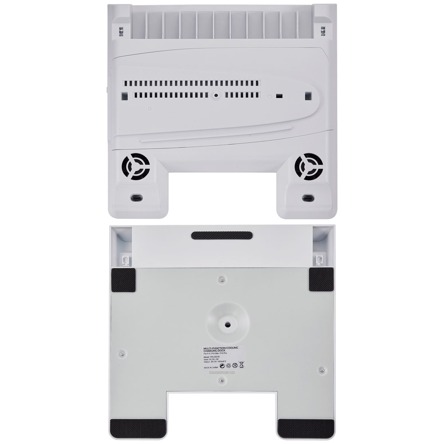 Multifunctional Cooling Charging Stand For PlayStation 5 / Slim / Pro