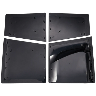 PS5 SLIM Faceplate Panel Cover 4-Piece Set (Disc Edition) The Soul of Mount Yotei