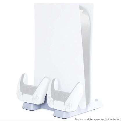 Multifunctional Cooling Charging Stand For PlayStation 5 / Slim / Pro