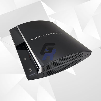 Fully Restored PlayStation 3 PS3 Original Backwards Compatible w/ 1TB SSD | Delidded | Tantalizers | Custom Firmware