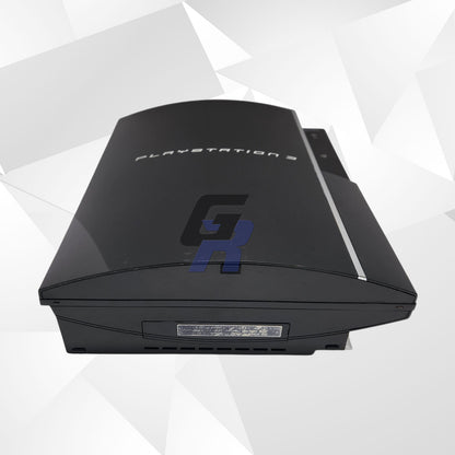 Fully Restored PlayStation 3 PS3 Original Backwards Compatible w/ 1TB SSD | Delidded | Tantalizers | Custom Firmware