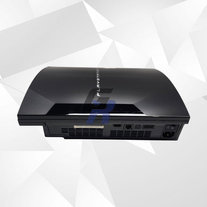 Fully Restored PlayStation 3 PS3 Original Backwards Compatible w/ 1TB SSD | Delidded | Tantalizers | Custom Firmware