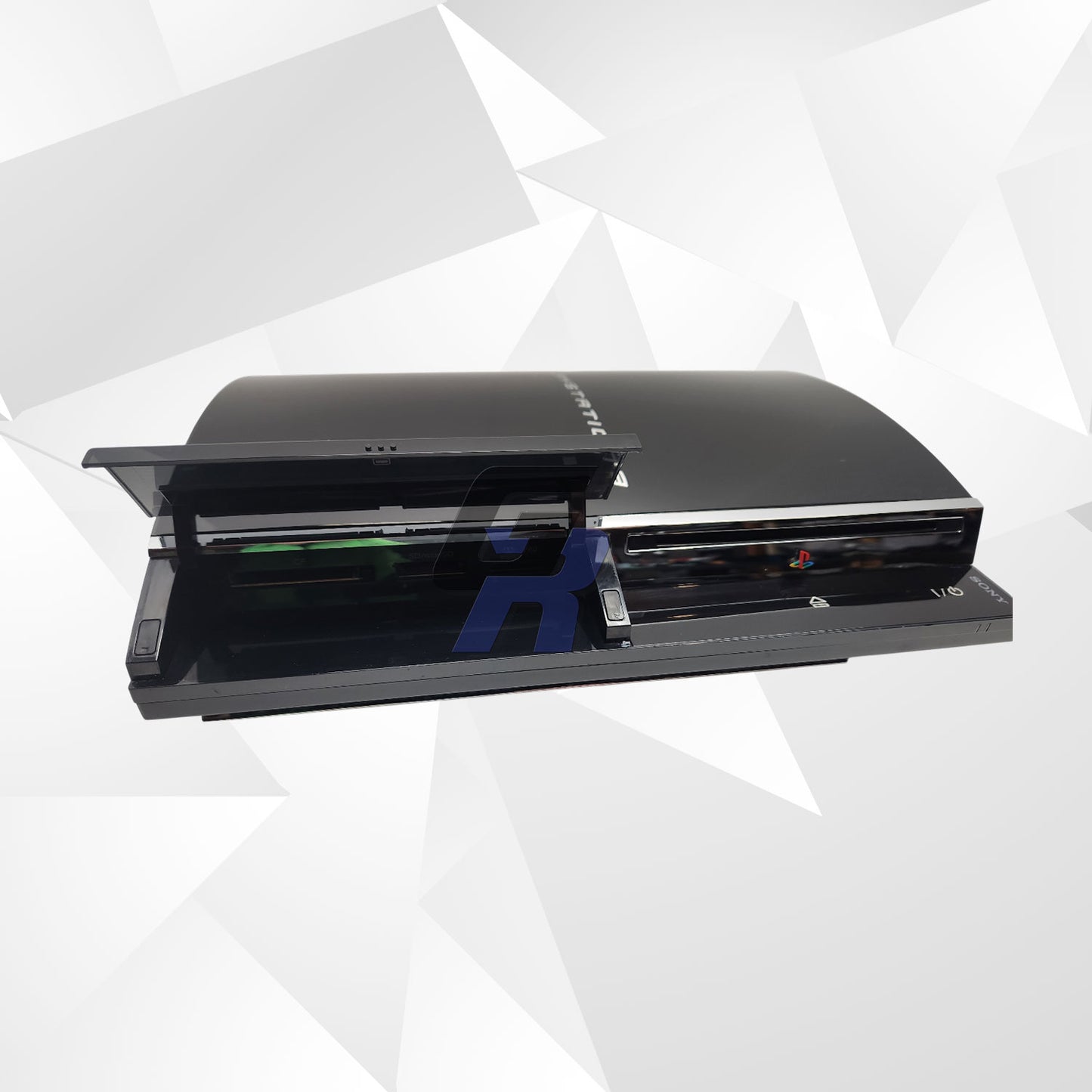 Fully Restored PlayStation 3 PS3 Original Backwards Compatible w/ 1TB SSD | Delidded | Tantalizers | Custom Firmware