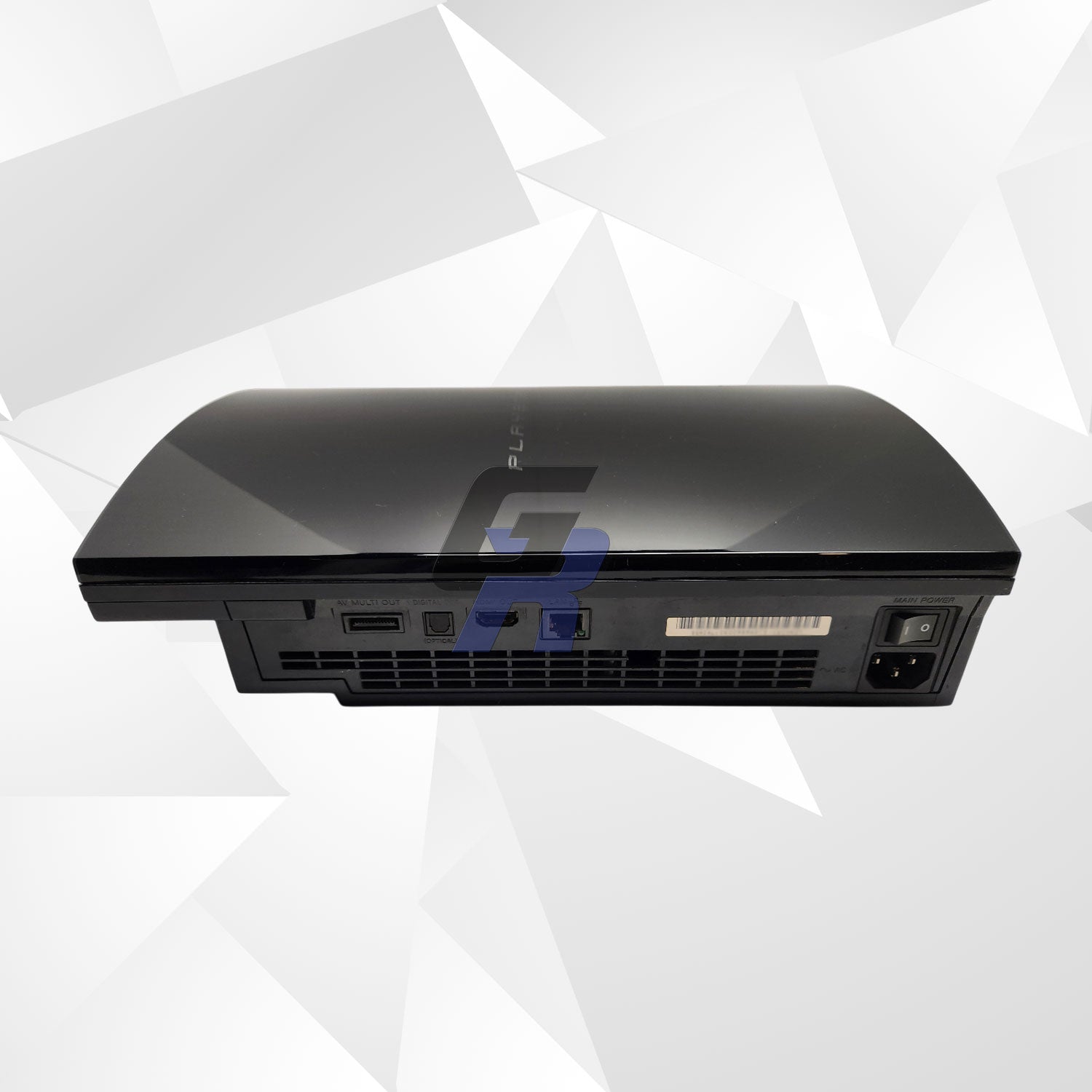 Fully Restored PlayStation 3 PS3 Backwards Compatible | 65nm | 1TB