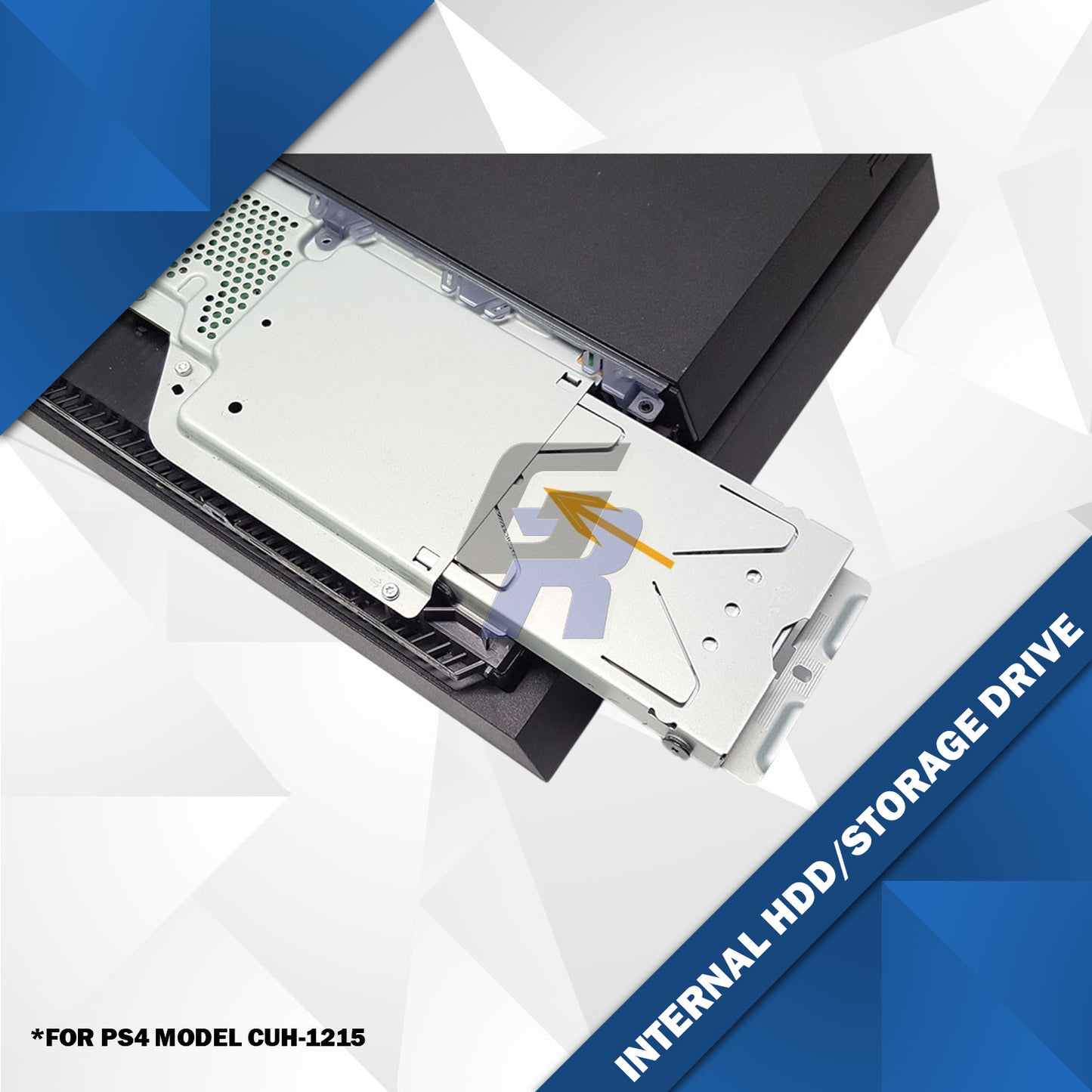 PS4 | PS4 SLIM | PS4 PRO Replacement Internal Storage Hard Drive HDD