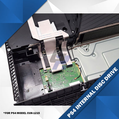 PS4 Original Internal Blu-Ray Optical Game Disc Drive Replacement for CUH-12XX