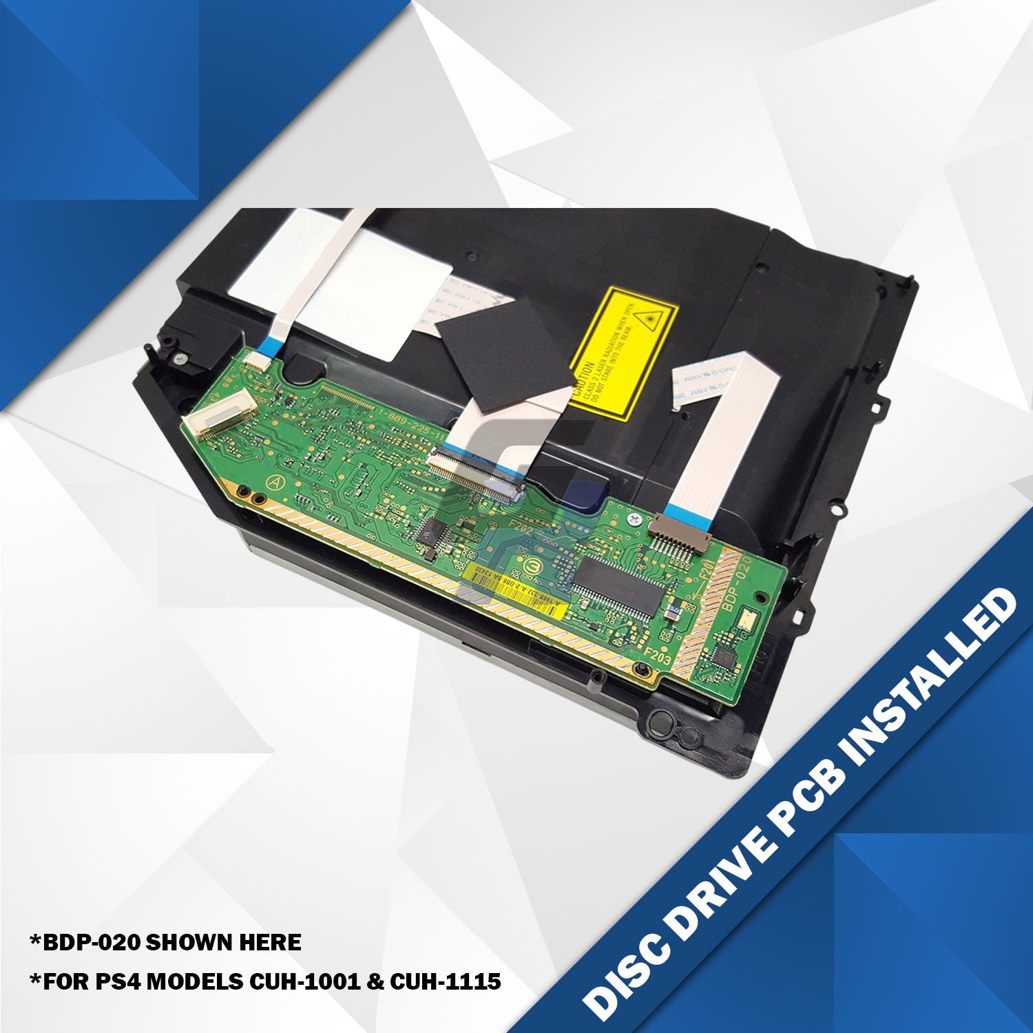 その他 PS4 PS4 Original Internal Blu-Ray Optical Game Disc Drive Replacement