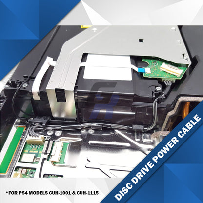 PS4 Original Internal Blu-Ray Optical Game Disc Drive Replacement
