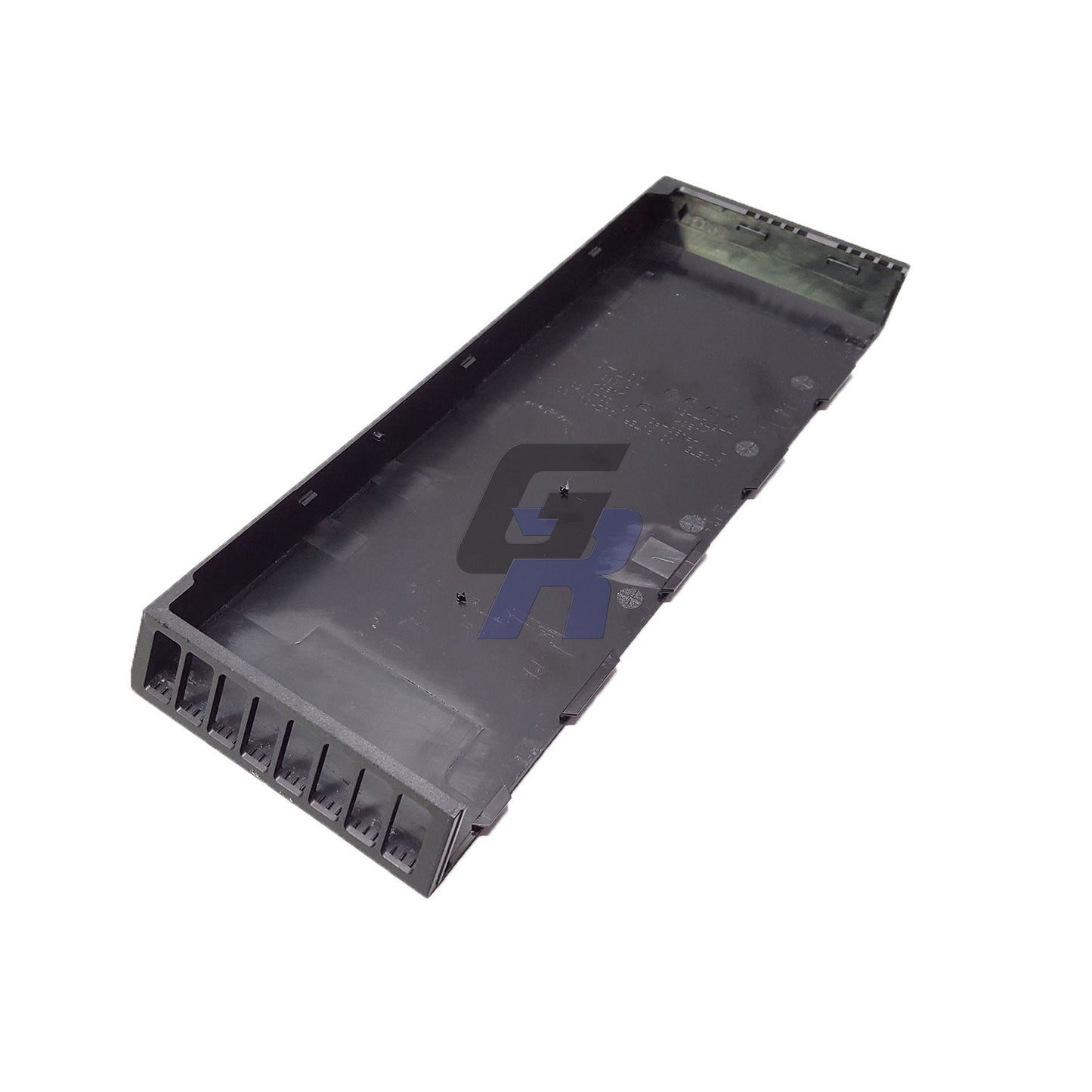 PS4 OEM Original Hard Drive HDD Bay Door Cover Shell (Matte Black)