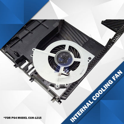PS4 Original OEM Replacement Internal System Cooling Fan (G85B12MS1BN) for CUH-1215