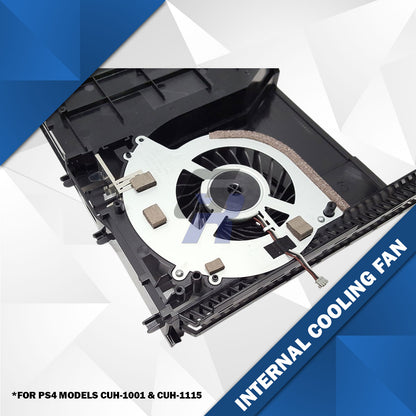 PS4 Original OEM Replacement Internal System Cooling Fan KSB0912HE