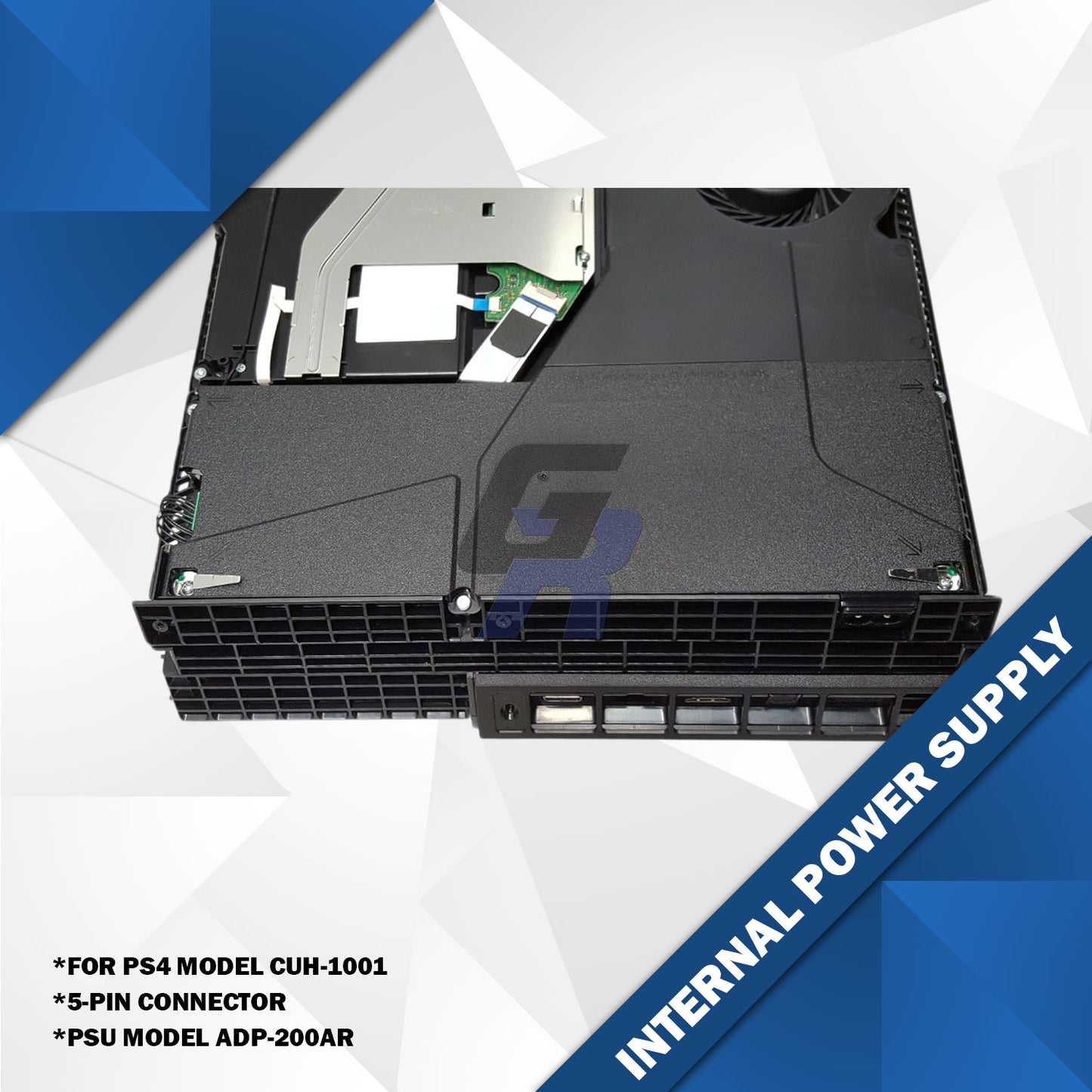 PS4 Original OEM Replacement Internal Power Supply PSU ADP-240AR