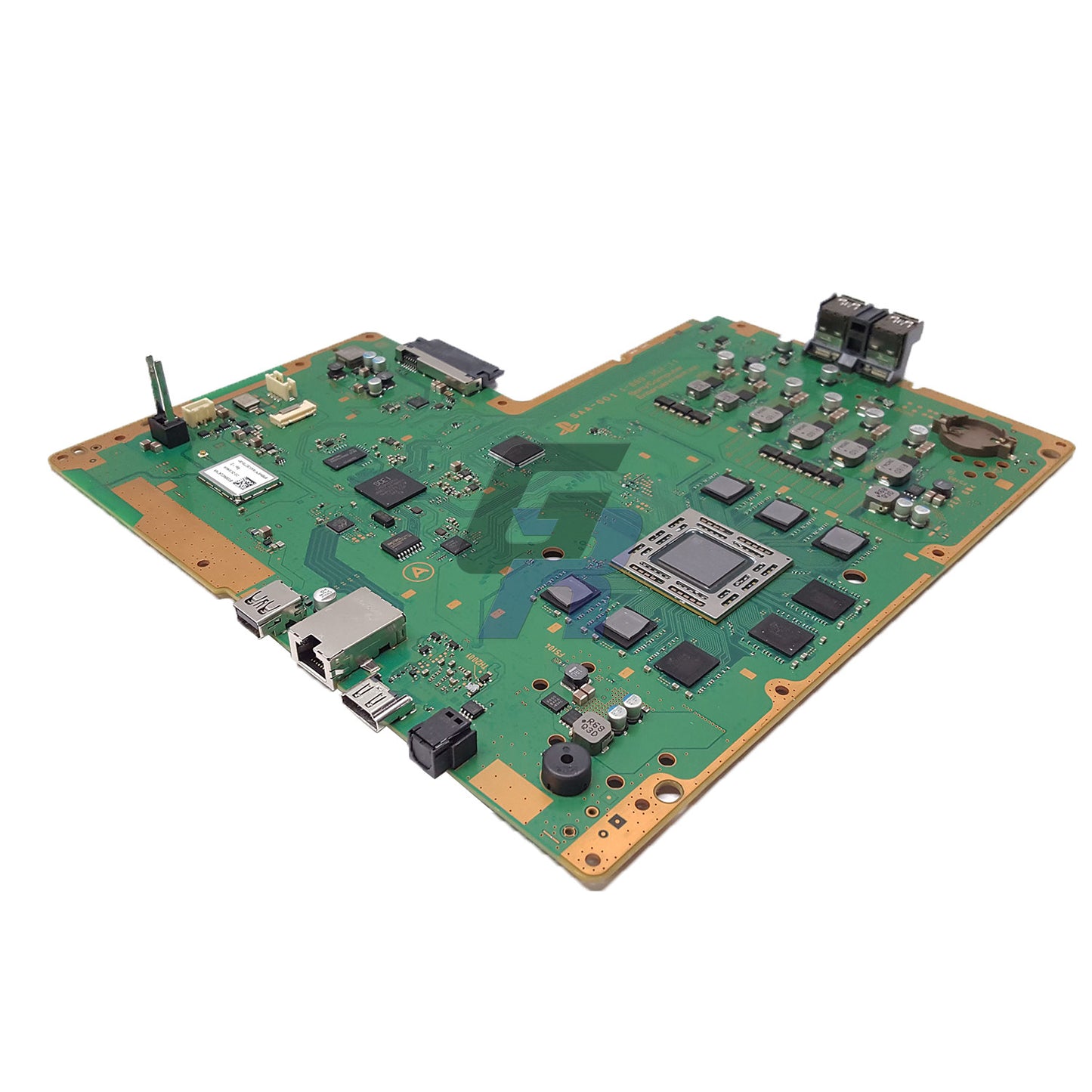PS4 Original OEM Replacement Motherboard Main Logic Board (SAA Series) & Matching PCB