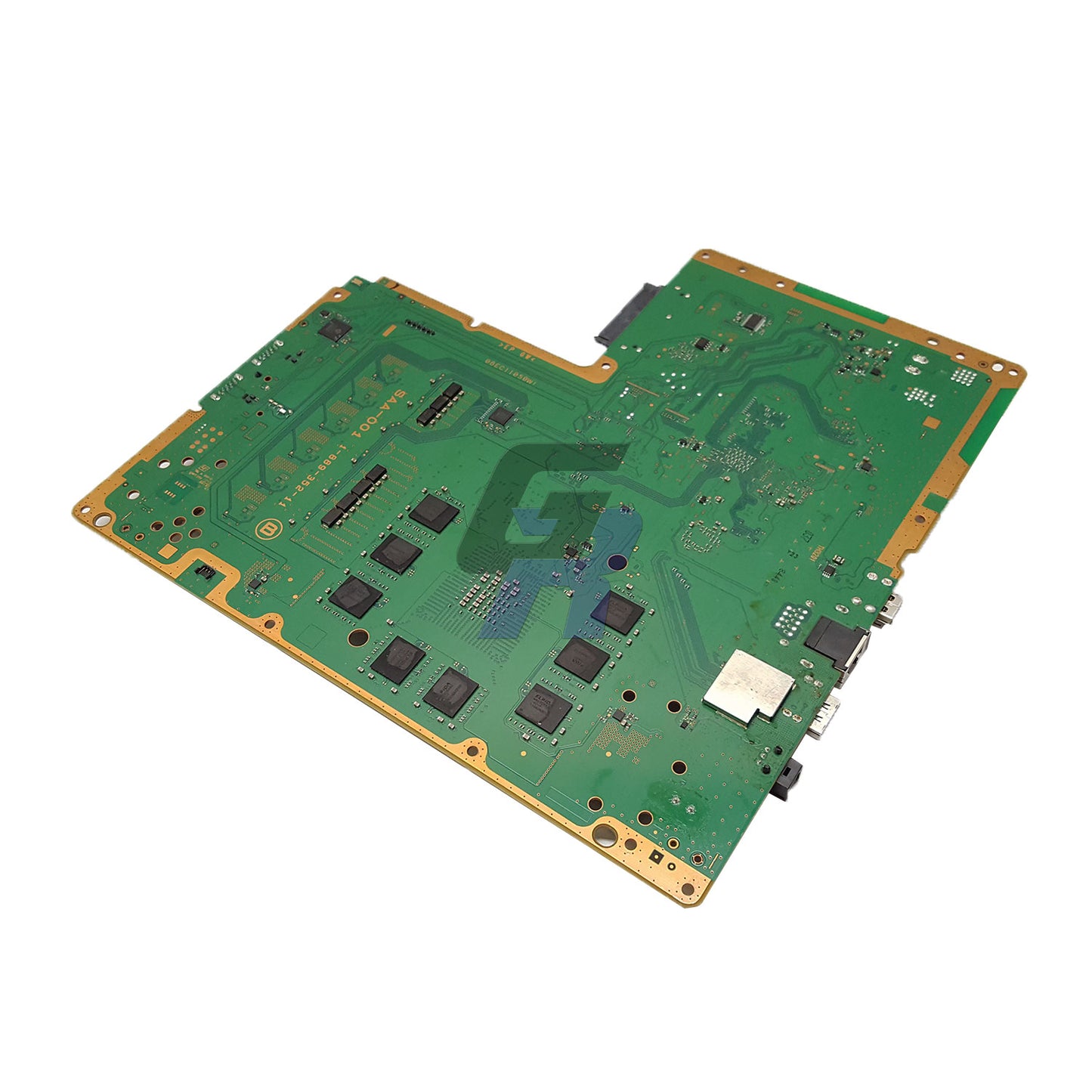 PS4 Original OEM Replacement Motherboard Main Logic Board (SAA Series) & Matching PCB