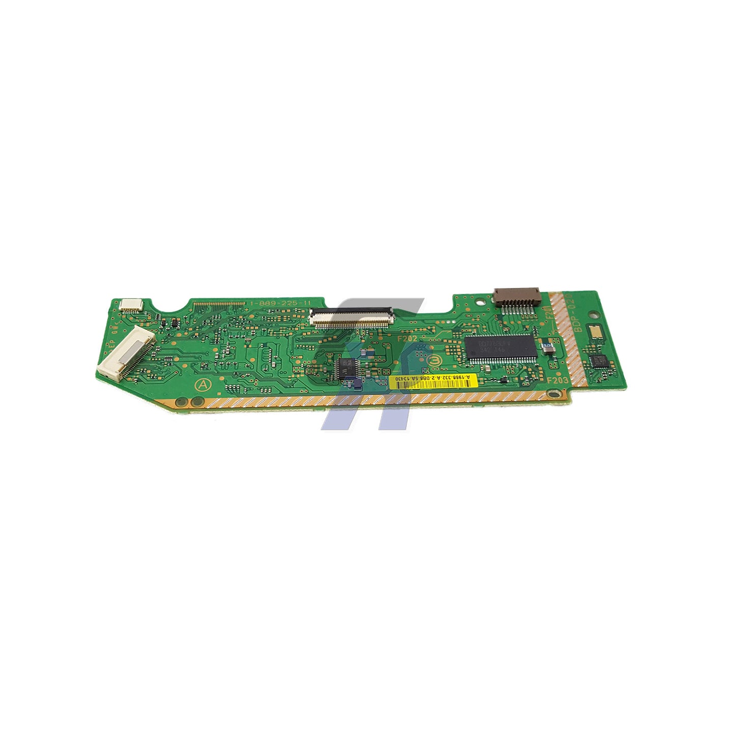 PS4 Original OEM Replacement Motherboard Main Logic Board (SAA Series) & Matching PCB
