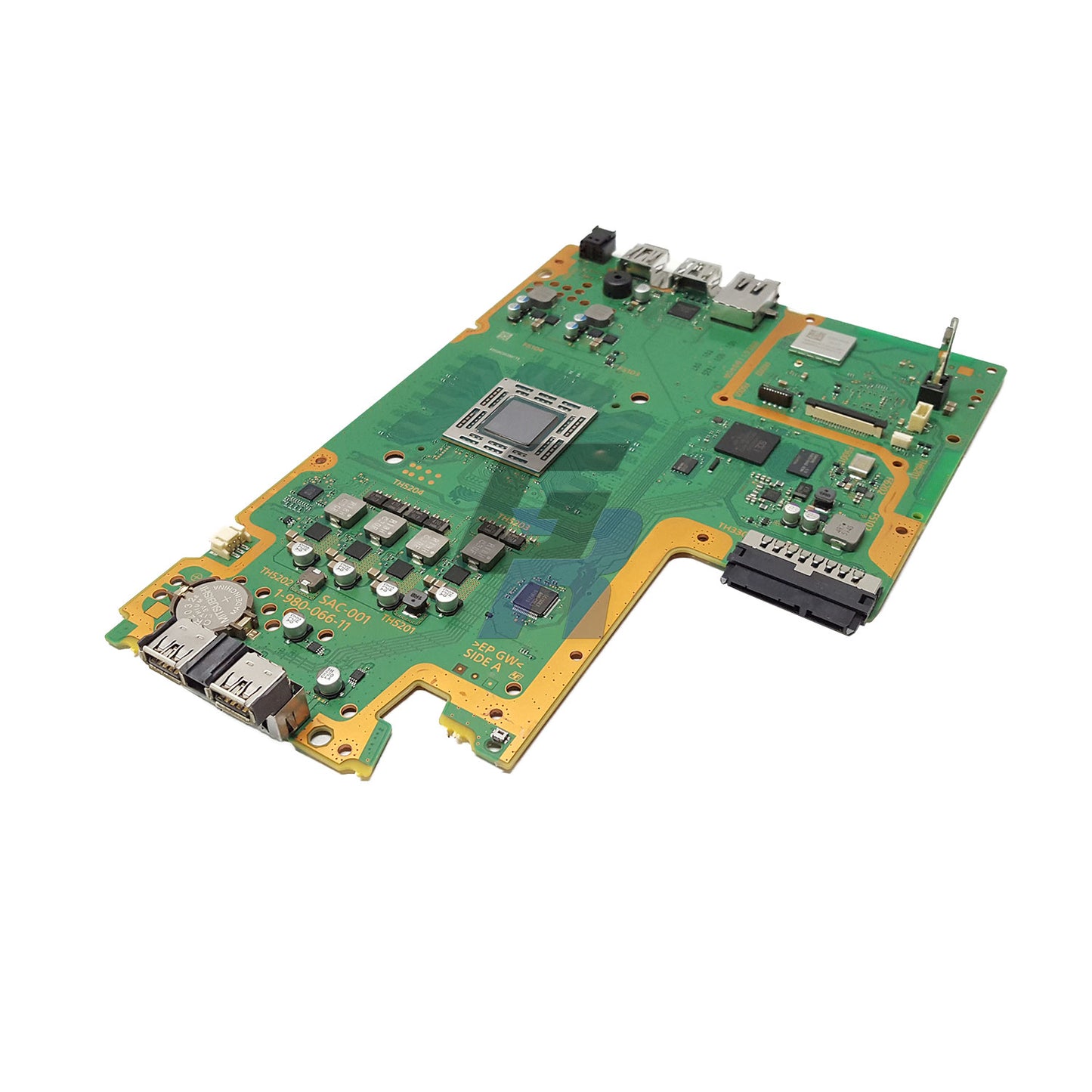 PS4 Original OEM Replacement Motherboard Main Logic Board (SAC Series) & Matching PCB