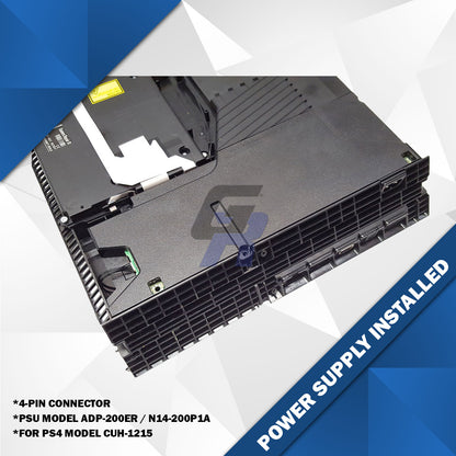 PS4 Original OEM Replacement Internal Power Supply PSU ADP-200ER | N14-200P1A