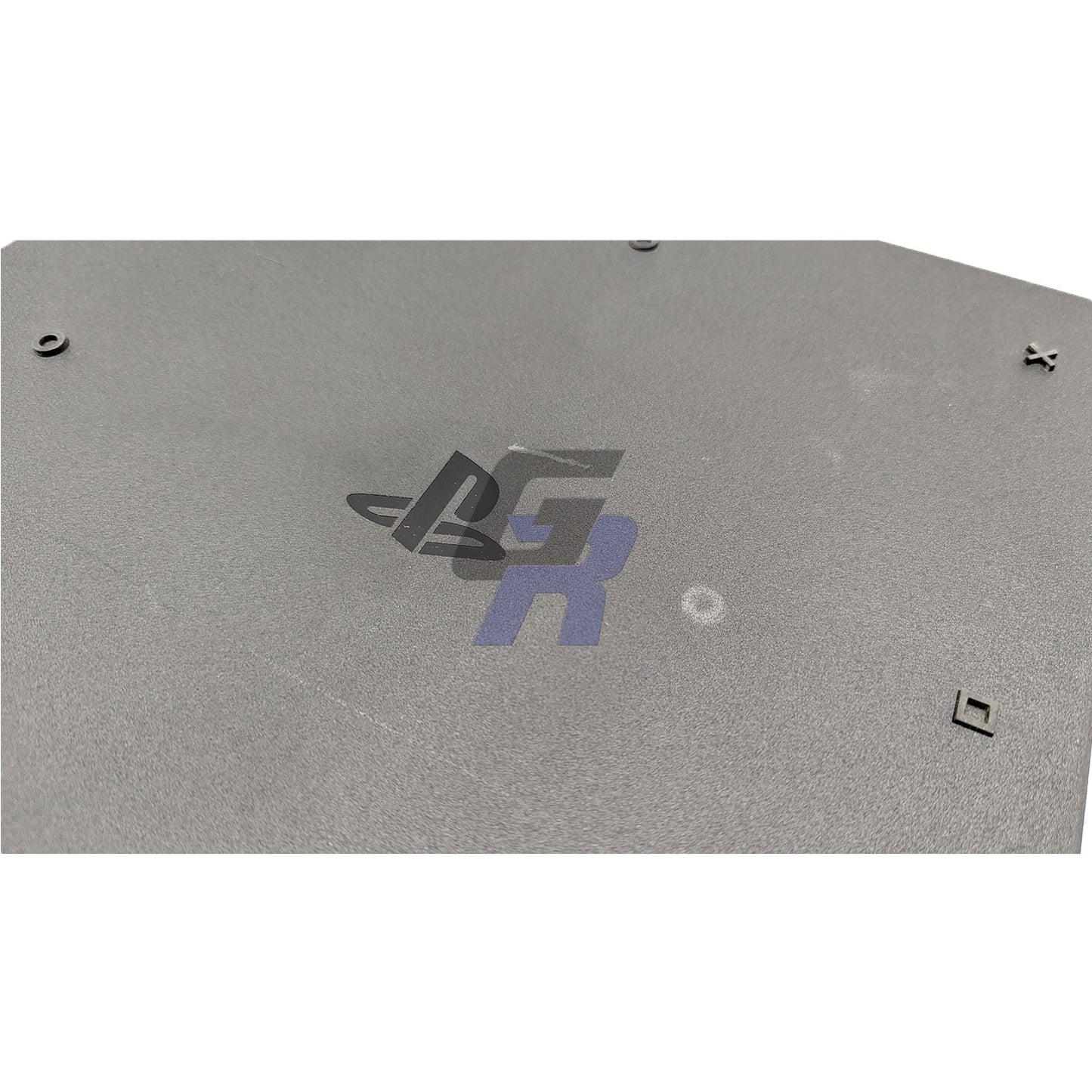 PS4 PRO Replacement Console Bottom Housing Enclosure Cover Shell (ACCEPTABLE)