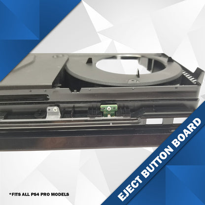 PS4 PRO OEM Internal EJECT Button Board PCB & Ribbon Cable