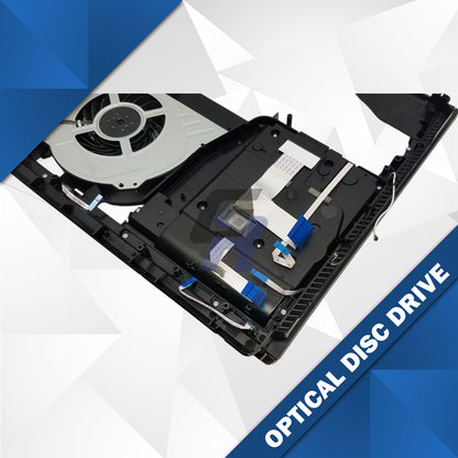 PS4 PRO Replacement Internal Blu-Ray Optical Game Disc Drive Assembly