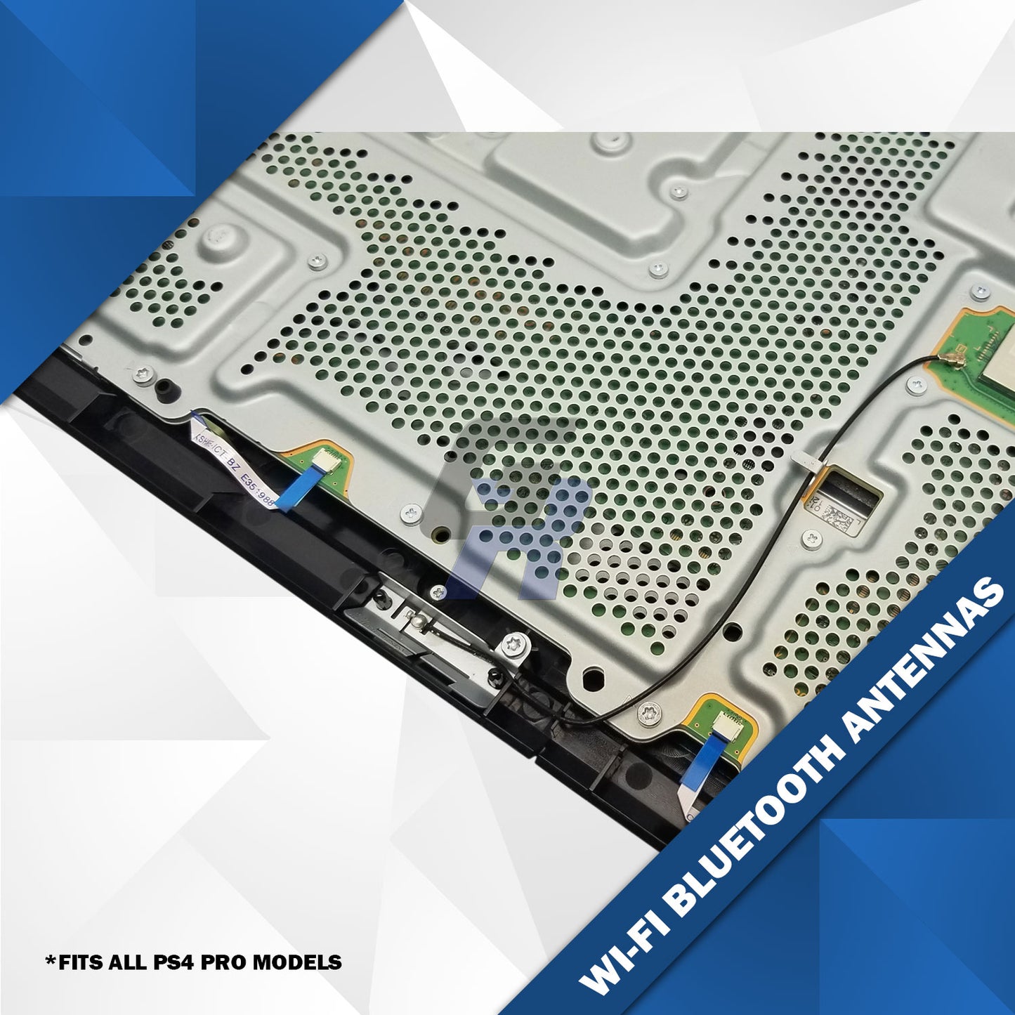 PS4 PRO Replacement Wi-Fi Bluetooth Accessory Antenna Set