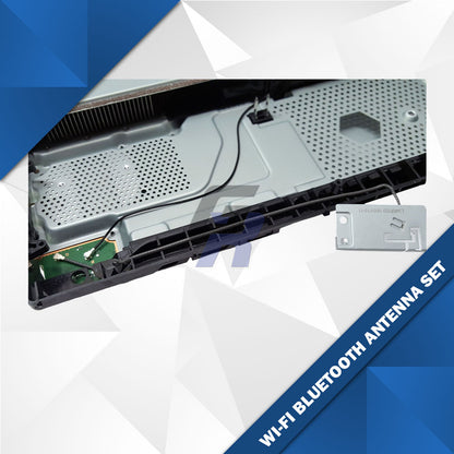 PS4 SLIM Replacement Internal Wi-Fi Bluetooth Antenna Set for CUH-20XX