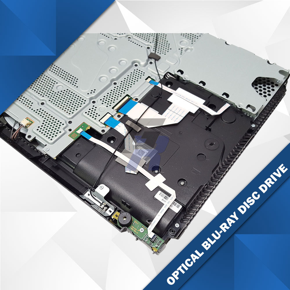 PS4 SLIM Replacement Internal Blu-ray Optical Game Disc Drive for