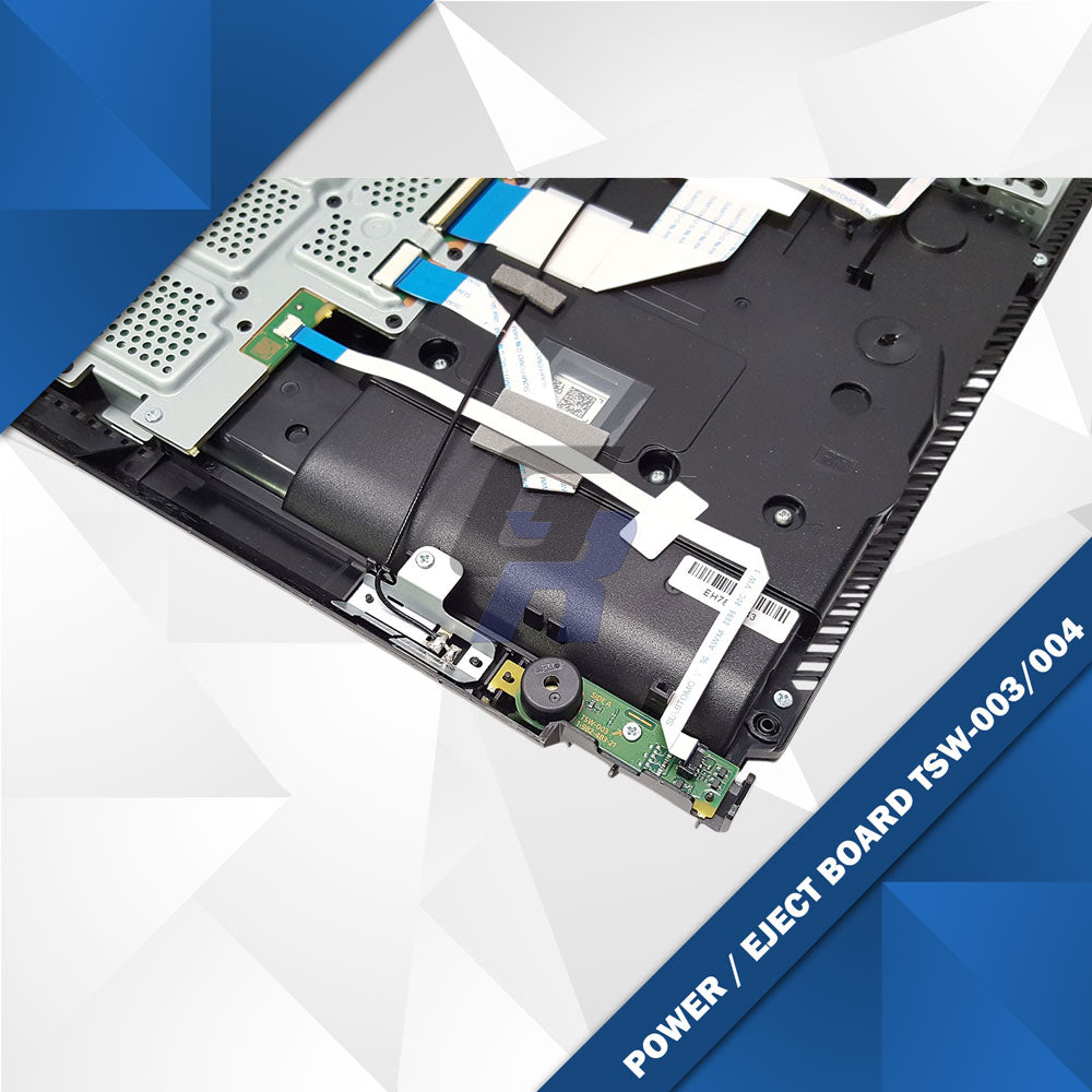 PS4 SLIM Replacement Power & Eject Button LED Light Board PCB TSW-003|004