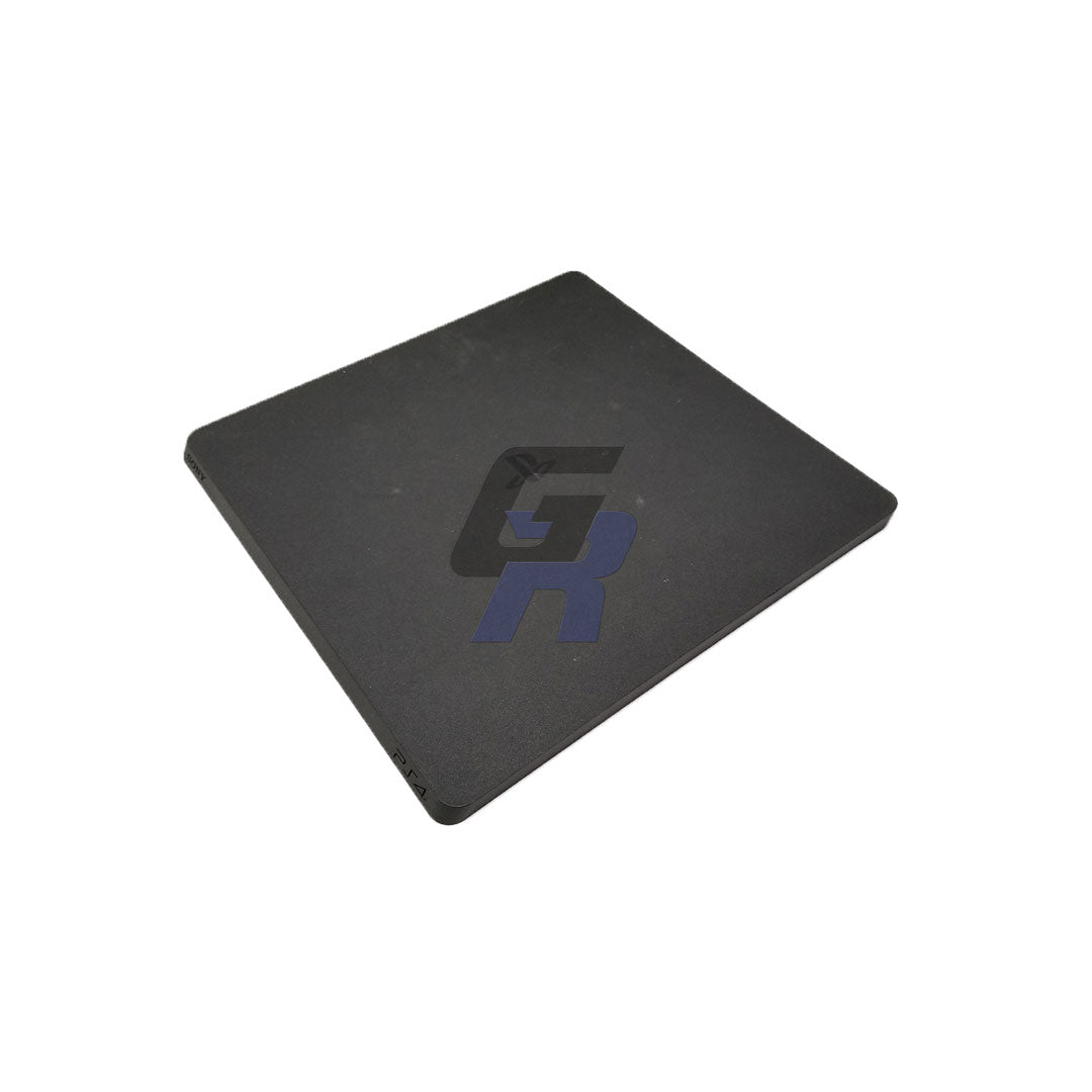 OEM PS4 Slim Console Top Housing Enclosure Shell Case Cover (Black) – ACCEPTABLE