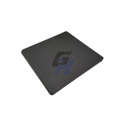 OEM PS4 Slim Console Top Housing Enclosure Shell Case Cover (Black) – ACCEPTABLE