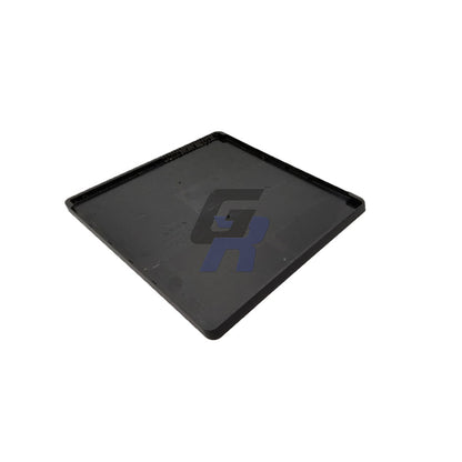 OEM PS4 Slim Console Top Housing Enclosure Shell Case Cover (Black) – ACCEPTABLE