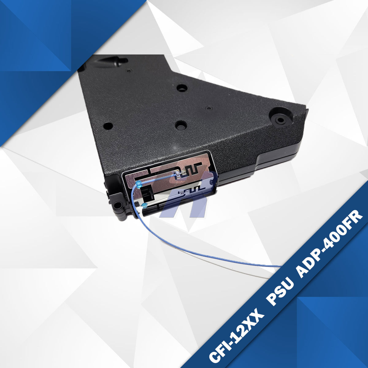 Power supply with case for Sony PlayStation 5, ADP-400ER / A Power supply with case for Sony PlayStation 5, ADP-400ER / A