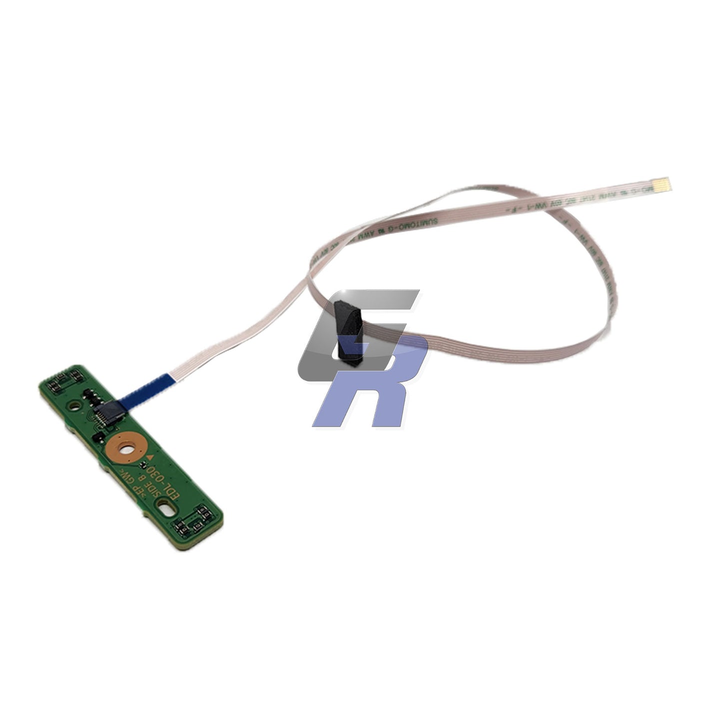 PS5 Power LED Replacement Indicator Light Board w/ Ribbon Cable for CFI-12XX