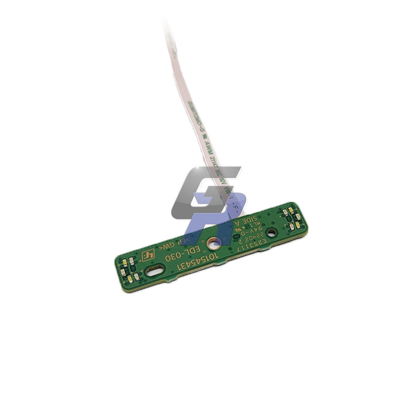 PS5 Power LED Replacement Indicator Light Board w/ Ribbon Cable for CFI-12XX