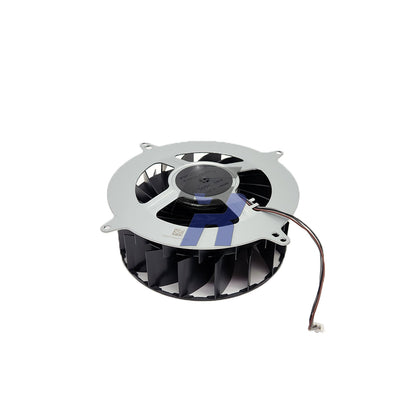PS5 Replacement Premium Internal System Max Cooling Fan (34-Blade, 1.9A)