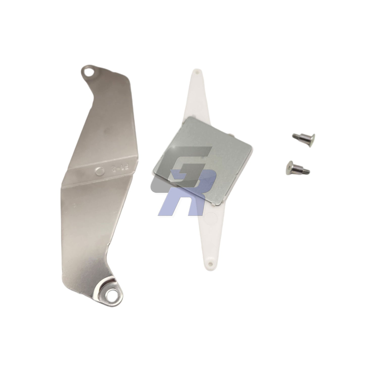 PS5 APU Processor Heatsink Clamp Bracket Replacement Set for CFI-10XX/11XX