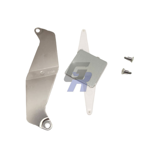 PS5 APU Processor Heatsink Clamp Bracket Replacement Set for CFI-10XX/11XX