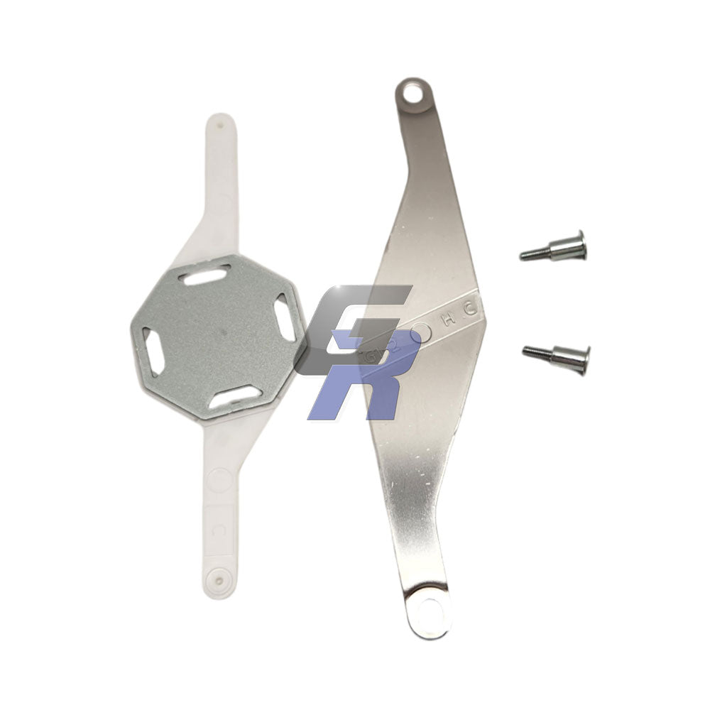 PS5 | PS5 SLIM APU Processor Heatsink Clamp Bracket Replacement Set ...