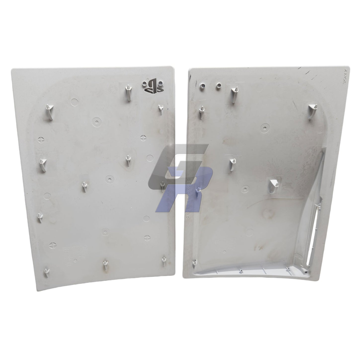 PS5 OEM Replacement Console Outer Shell Housing Covers | Panels | Plates (Disc Edition) - ACCEPTABLE